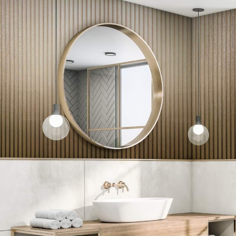 Tapete Gold Marburg Vliestapete (1044768)