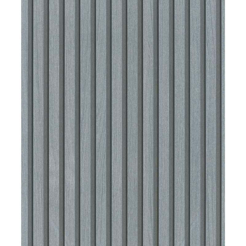 Tapete Grau, Silber Marburg Vliestapete (1044767)