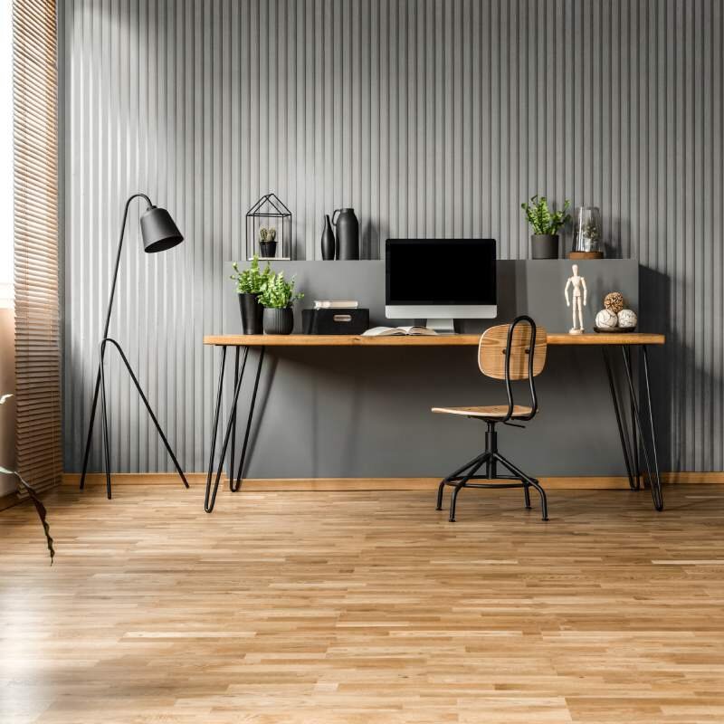 Tapete Grau, Silber Marburg Vliestapete (1044767)