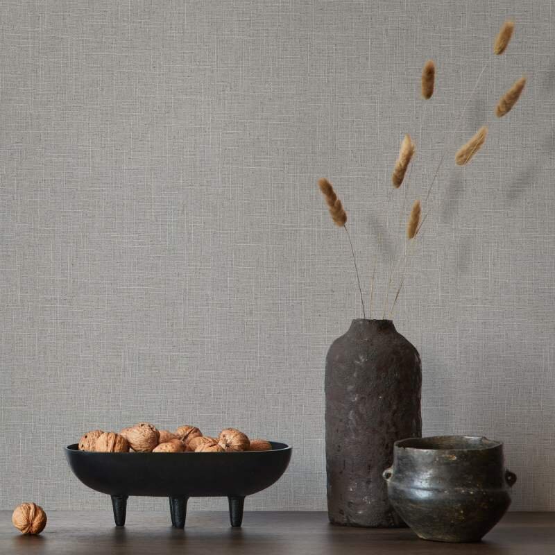 Tapete Greige Marburg Vliestapete (1044766)