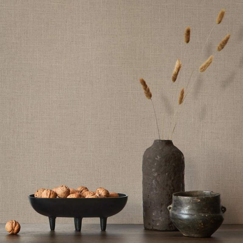 Tapete Greige Marburg Vliestapete (1044765)