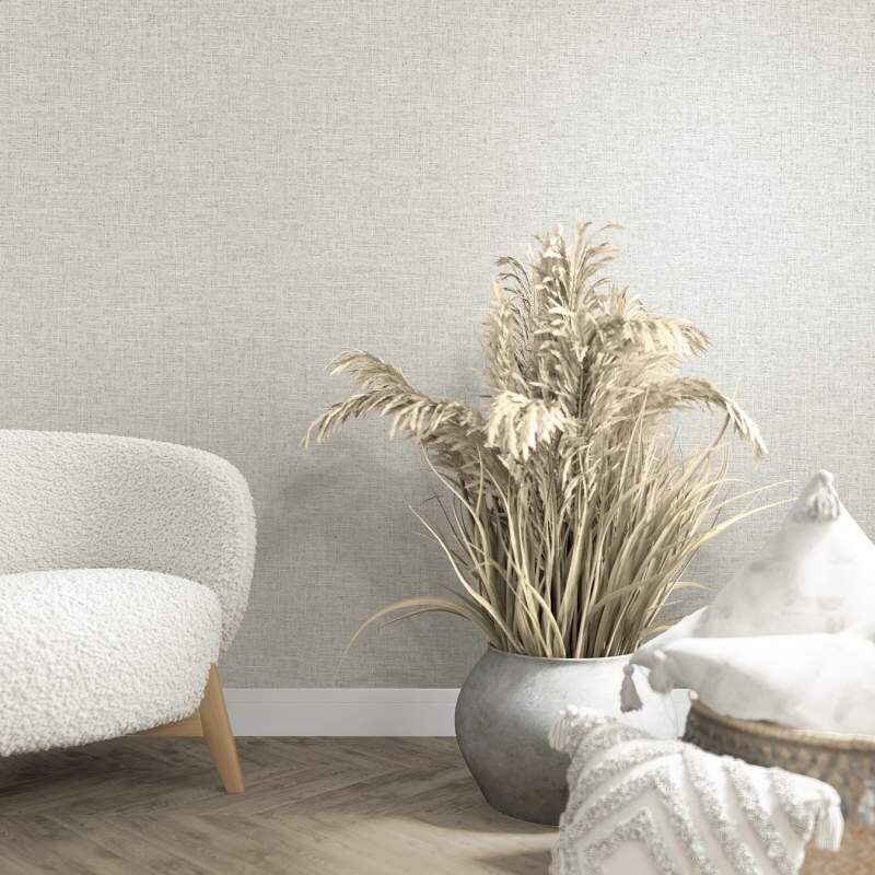 Tapete Greige Marburg Vliestapete (1044760)