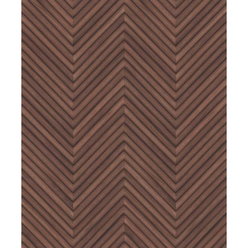 Tapete Rotbraun Marburg Vliestapete (1044752)