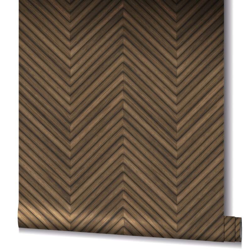 Tapete Braun Marburg Vliestapete (1044751)