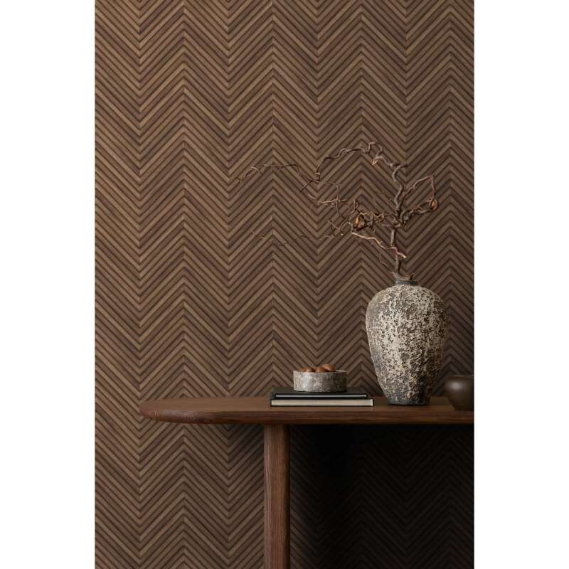 Tapete Braun Marburg Vliestapete (1044751)