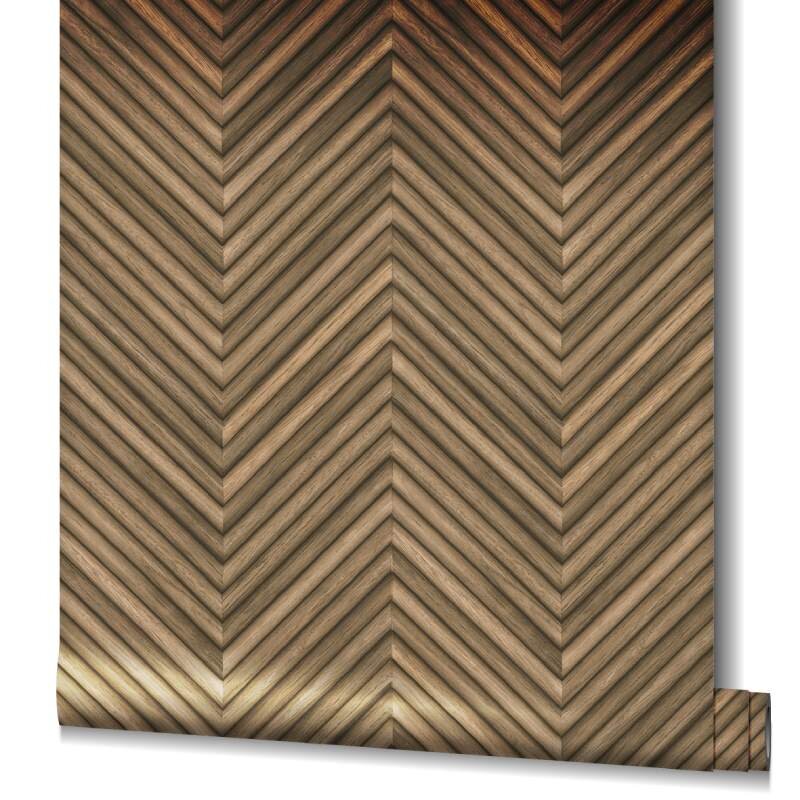 Tapete Braun Marburg Vliestapete (1044750)