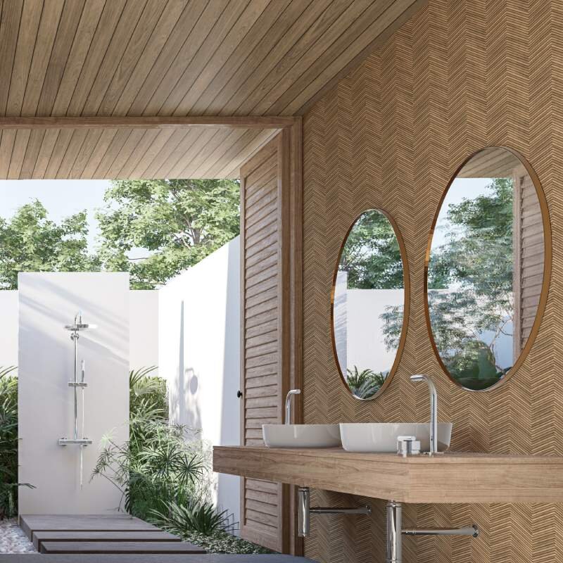 Tapete Braun Marburg Vliestapete (1044750)