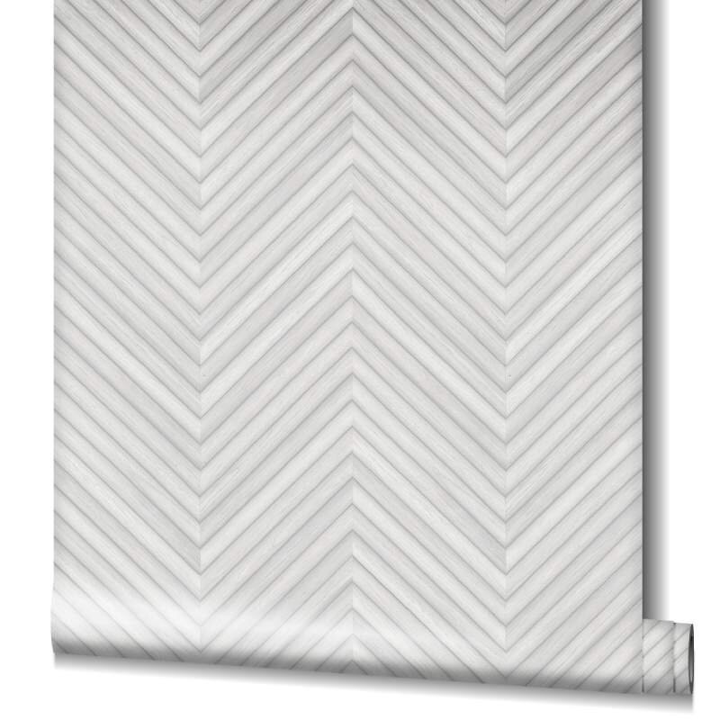 Tapete Weiß, Elfenbein Marburg Vliestapete (1044748)