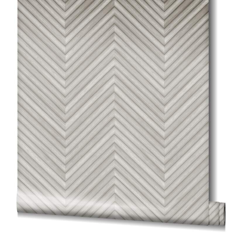 Tapete Grau Marburg Vliestapete (1044747)