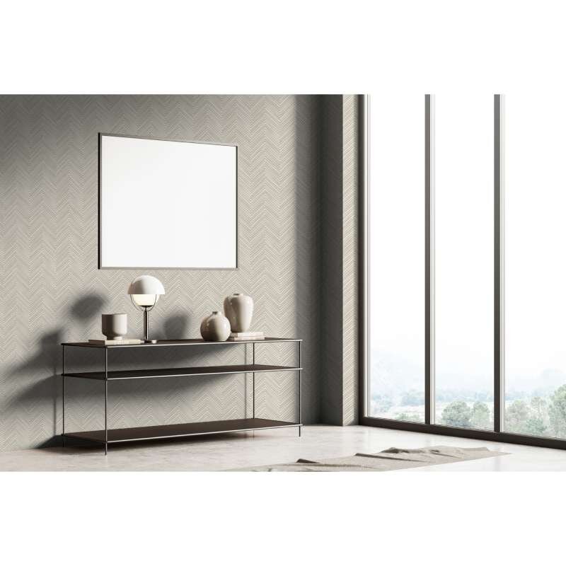 Tapete Grau Marburg Vliestapete (1044747)