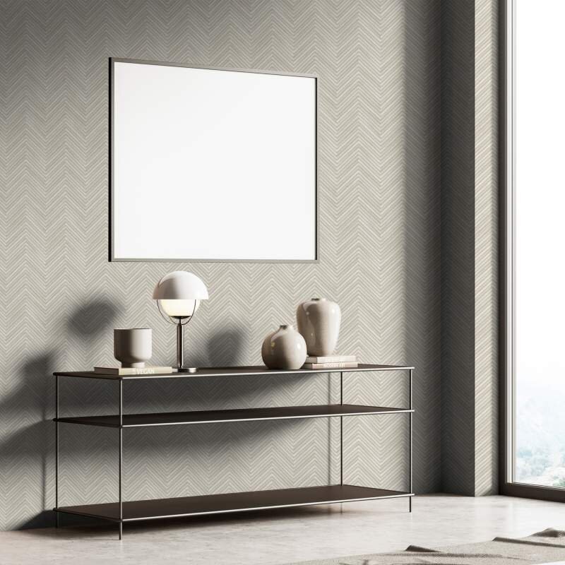 Tapete Grau Marburg Vliestapete (1044747)