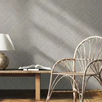 Tapete Grau Marburg Vliestapete (1044747)