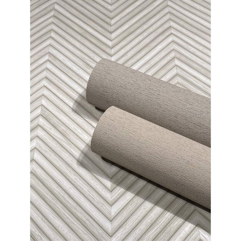 Tapete Grau, Greige Marburg Vliestapete (1044746)