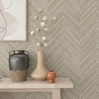 Tapete Grau, Greige Marburg Vliestapete (1044746)