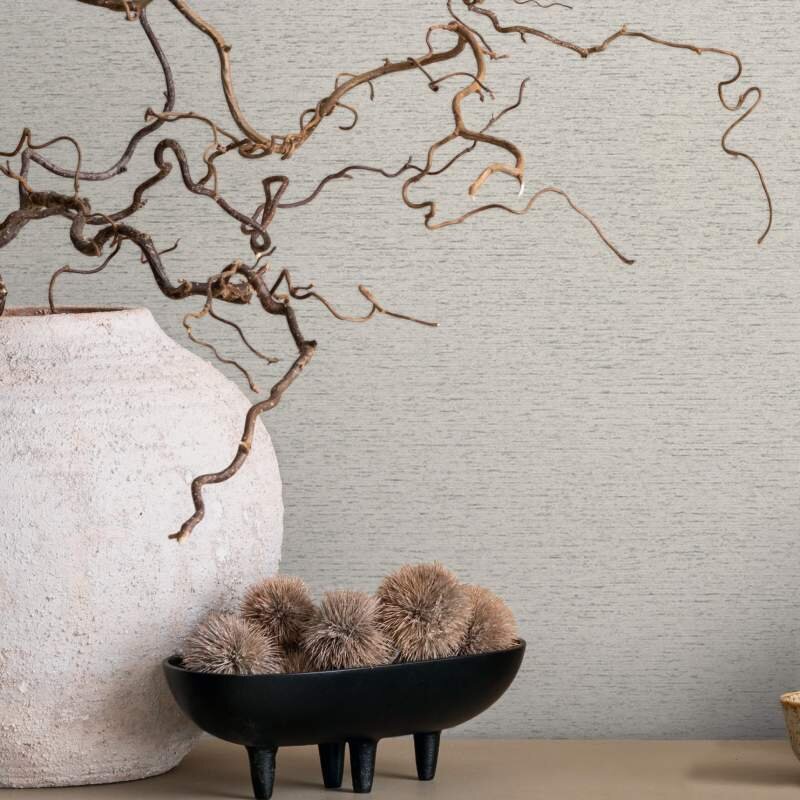 Tapete Greige Marburg Vliestapete (1044742)