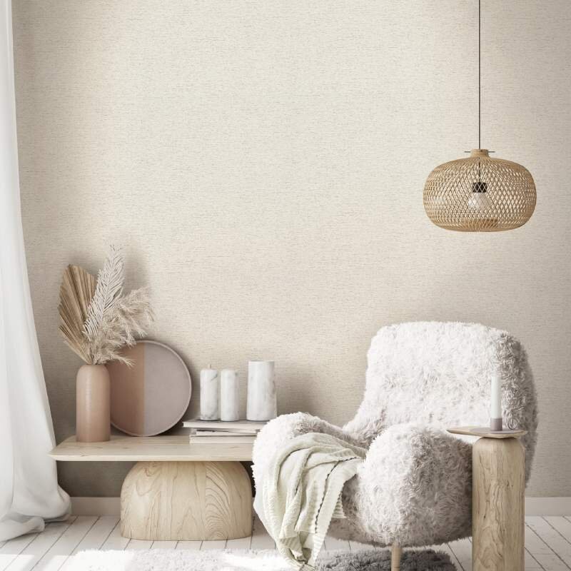 Tapete Greige Marburg Vliestapete (1044740)