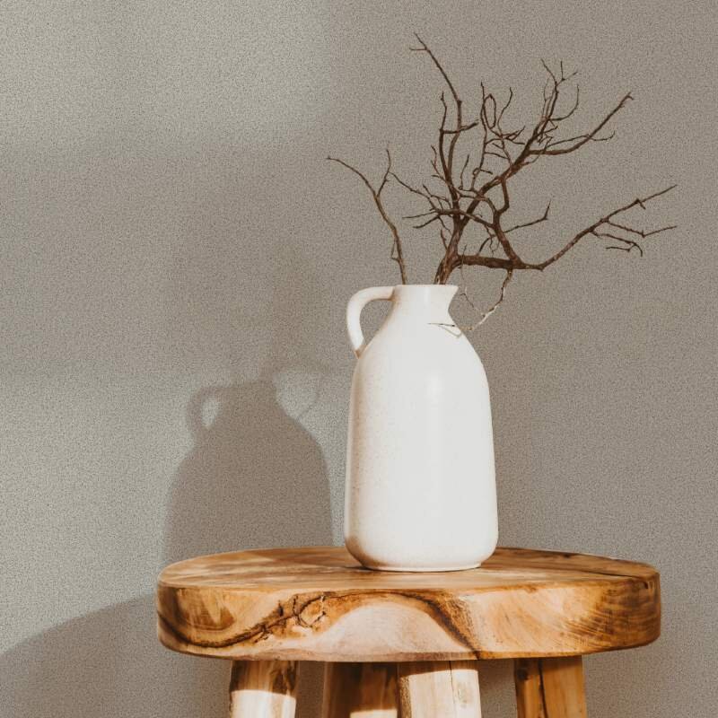 Tapete Grau Marburg Vliestapete (1044739)