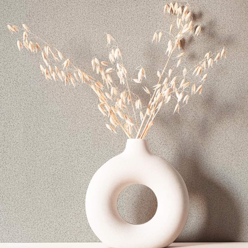 Tapete Grau Marburg Vliestapete (1044739)