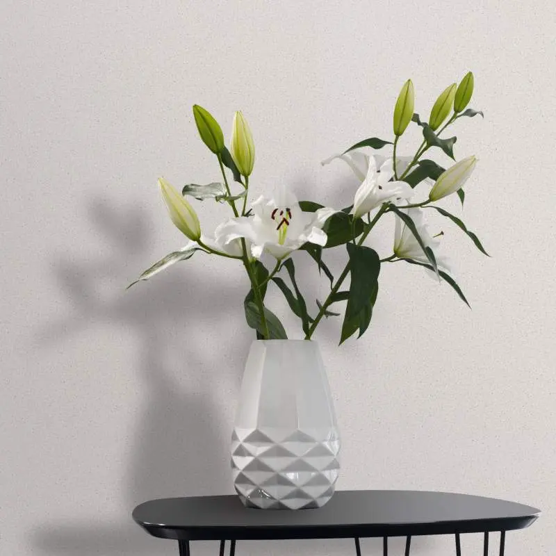 Tapete Weiß Marburg Vliestapete (1044737)