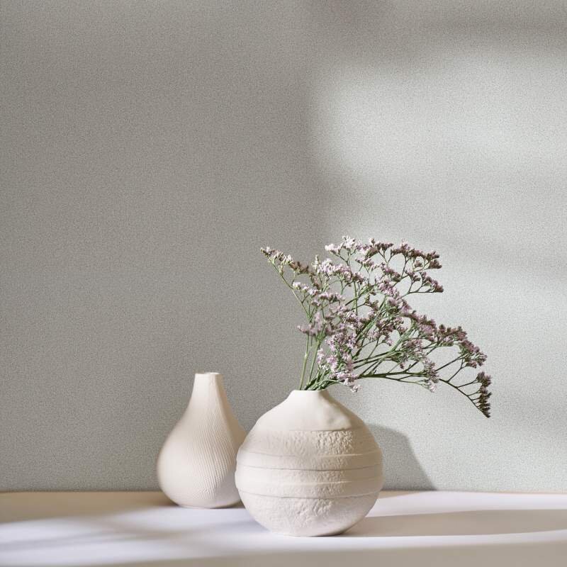 Tapete Greige Marburg Vliestapete (1044735)