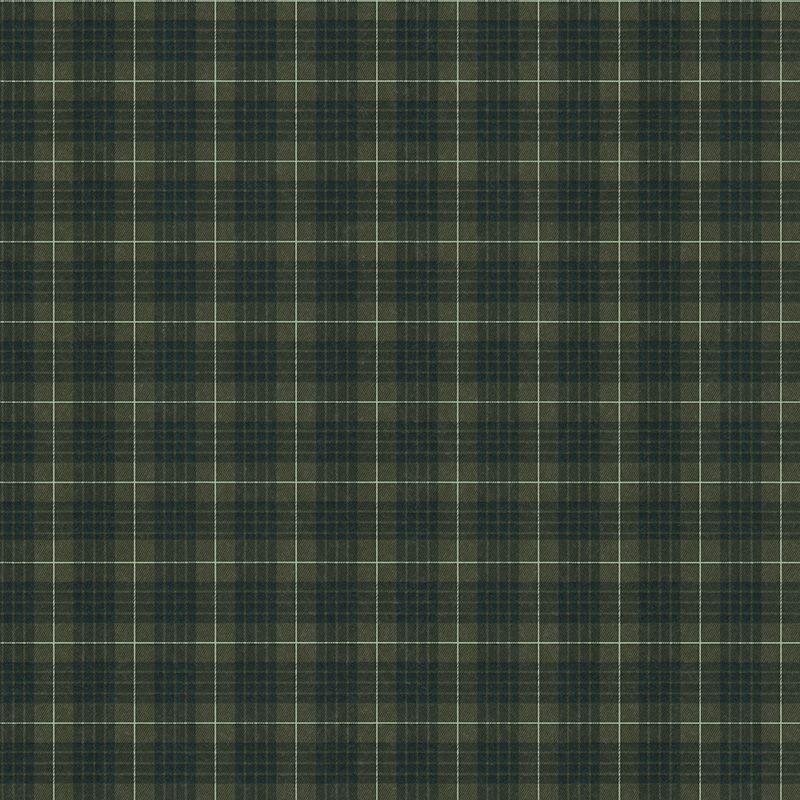 Tapete Grün, Schwarz, Anthrazit Architects Paper Vliestapete (1043497)