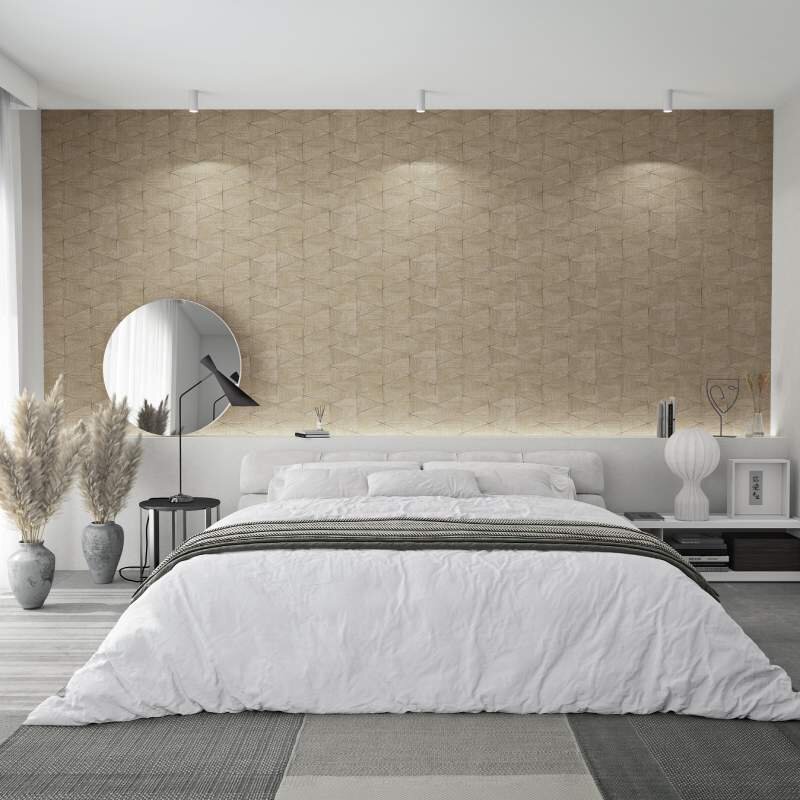 Tapete Beige, Braun Marburg Vliestapete (1044732)