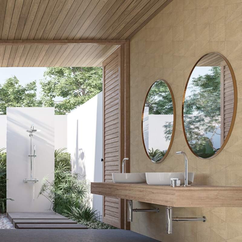 Tapete Beige, Braun Marburg Vliestapete (1044732)