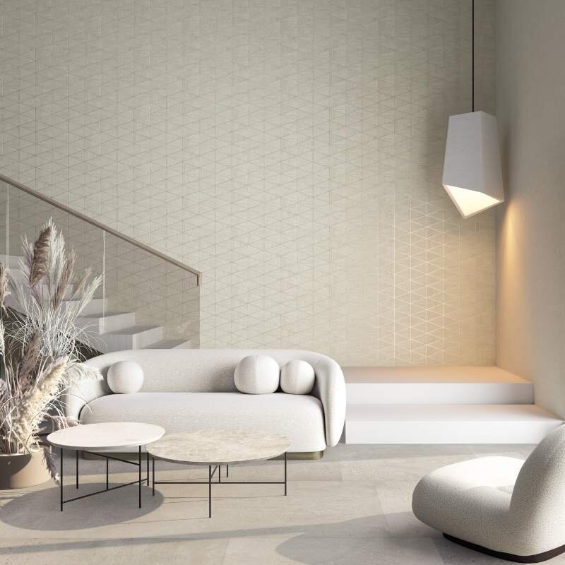 Tapete Greige Marburg Vliestapete (1044731)