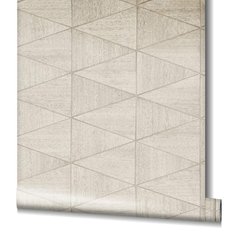 Tapete Greige Marburg Vliestapete (1044731)