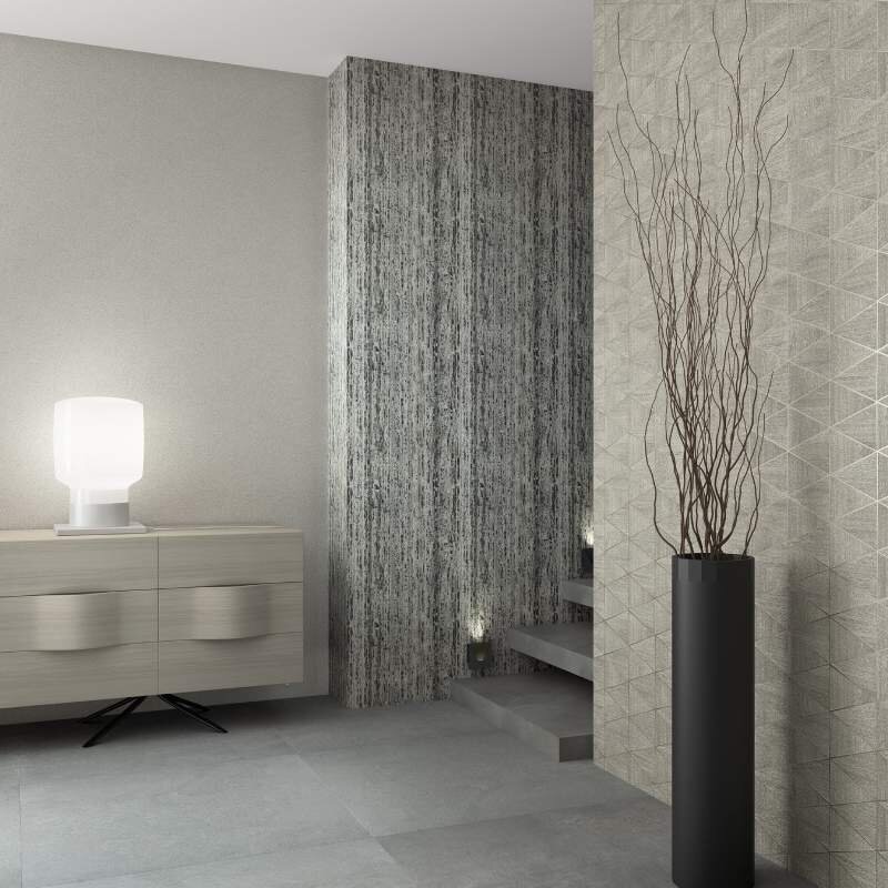 Tapete Greige Marburg Vliestapete (1044731)