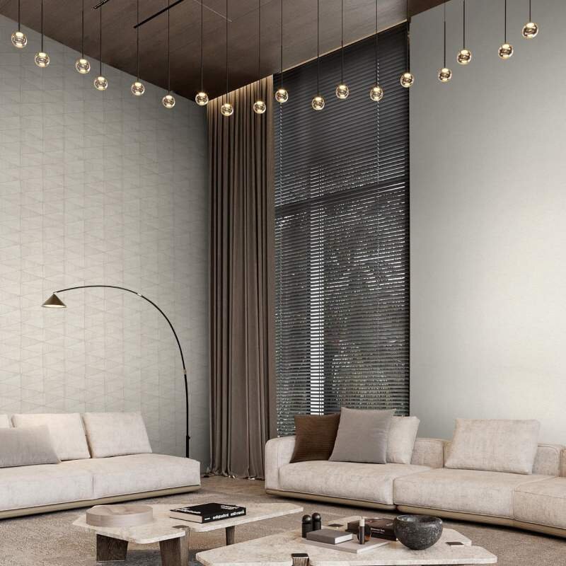 Tapete Greige Marburg Vliestapete (1044731)