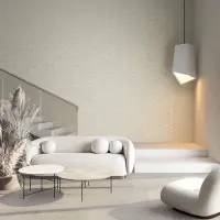 Tapete Greige Marburg Vliestapete (1044731)