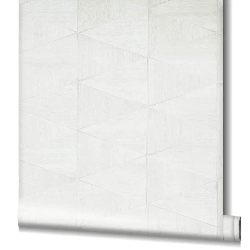 Tapete Weiß, Grau, Silber Marburg Vliestapete (1044729)