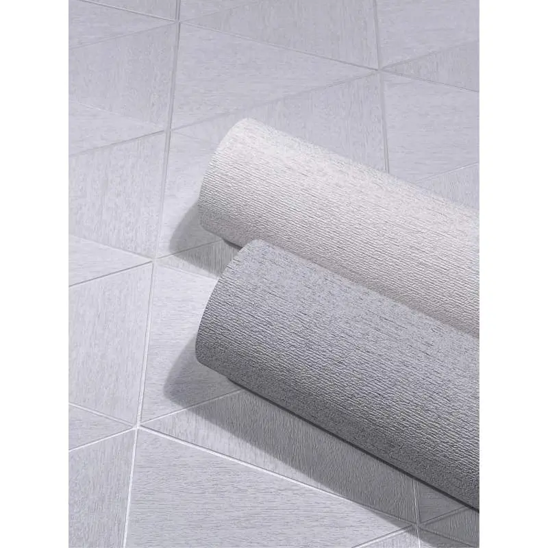 Tapete Weiß, Grau, Silber Marburg Vliestapete (1044729)