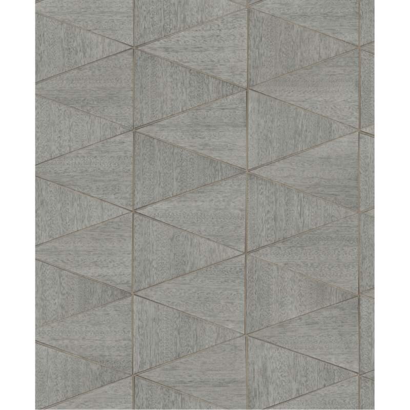 Tapete Grau, Silber Marburg Vliestapete (1044728)