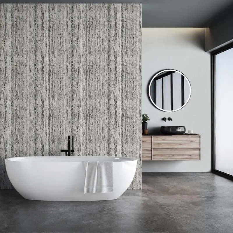 Tapete Grau Marburg Vliestapete (1044727)