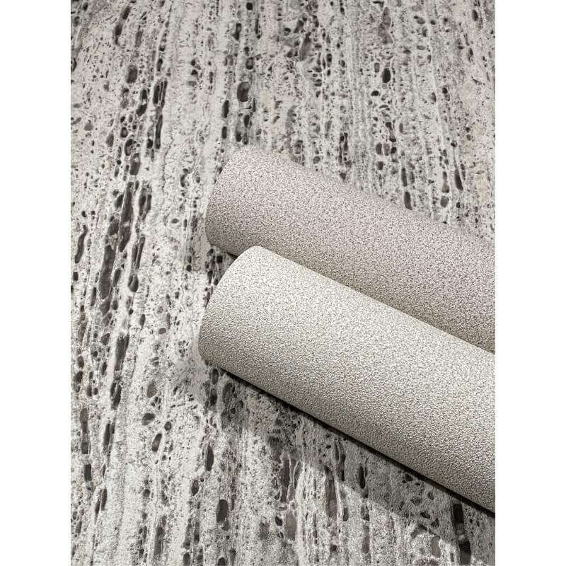 Tapete Grau Marburg Vliestapete (1044727)