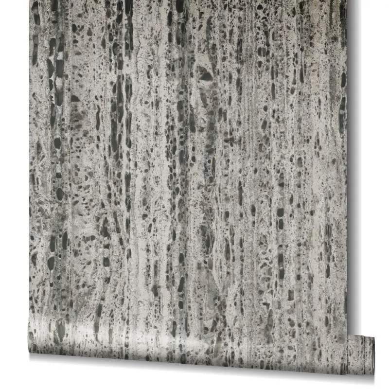 Tapete Grau Marburg Vliestapete (1044727)