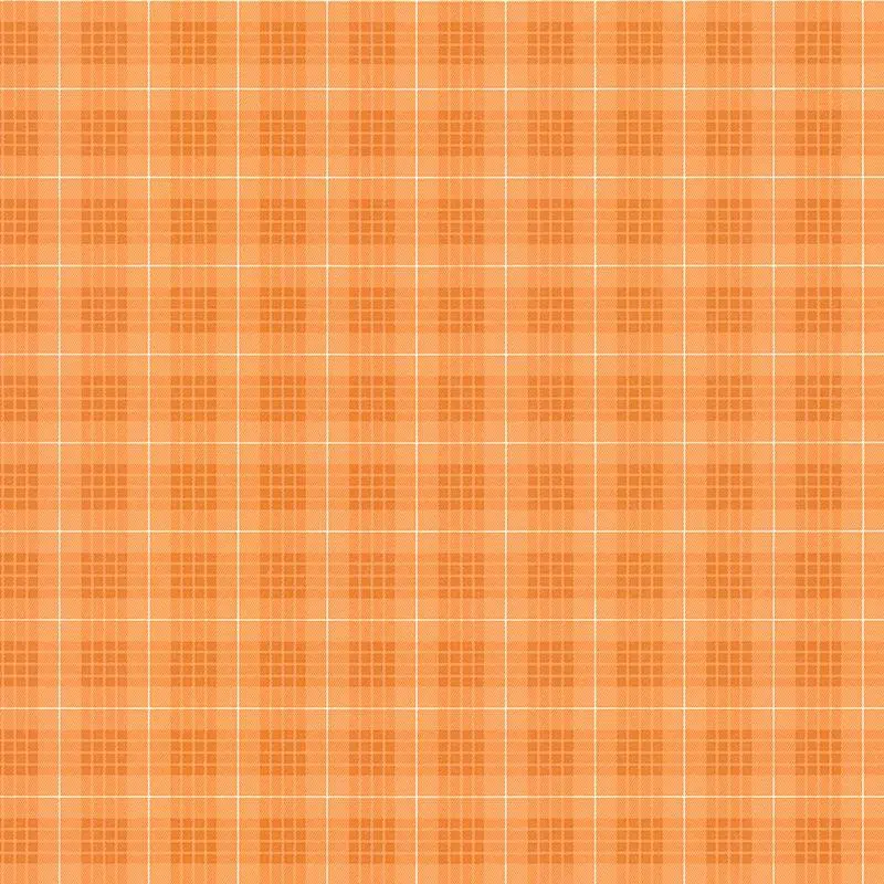 Tapete Orange, Terrakotta Architects Paper Vliestapete (1043496)