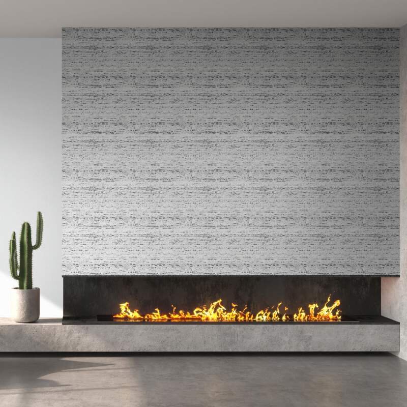 Tapete Schwarz-Weiß Marburg Vliestapete (1044725)