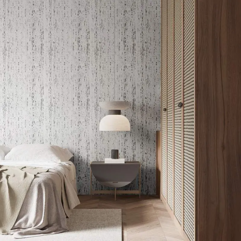 Tapete Schwarz-Weiß Marburg Vliestapete (1044725)