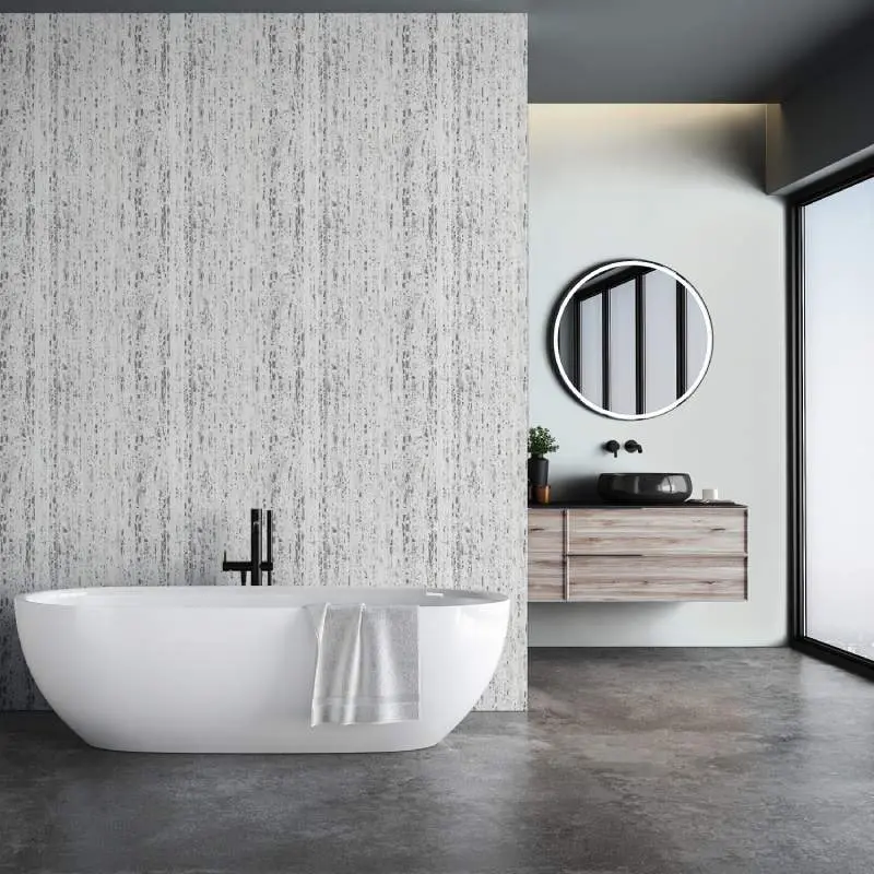 Tapete Schwarz-Weiß Marburg Vliestapete (1044725)