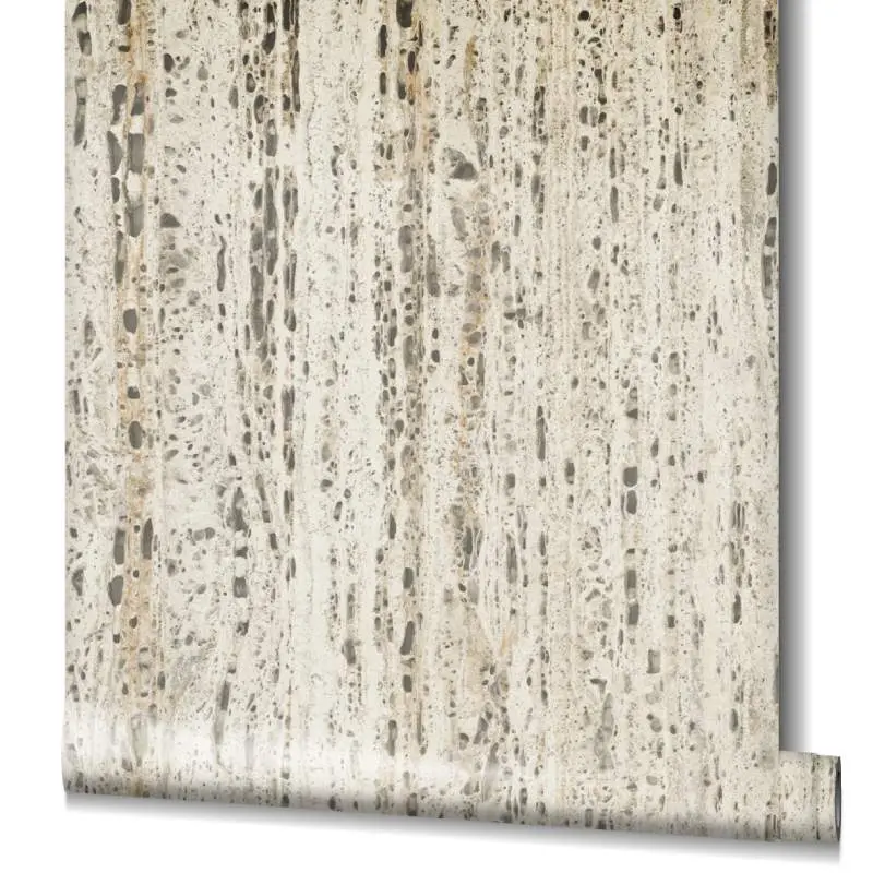 Tapete Beige, Creme Marburg Vliestapete (1044724)