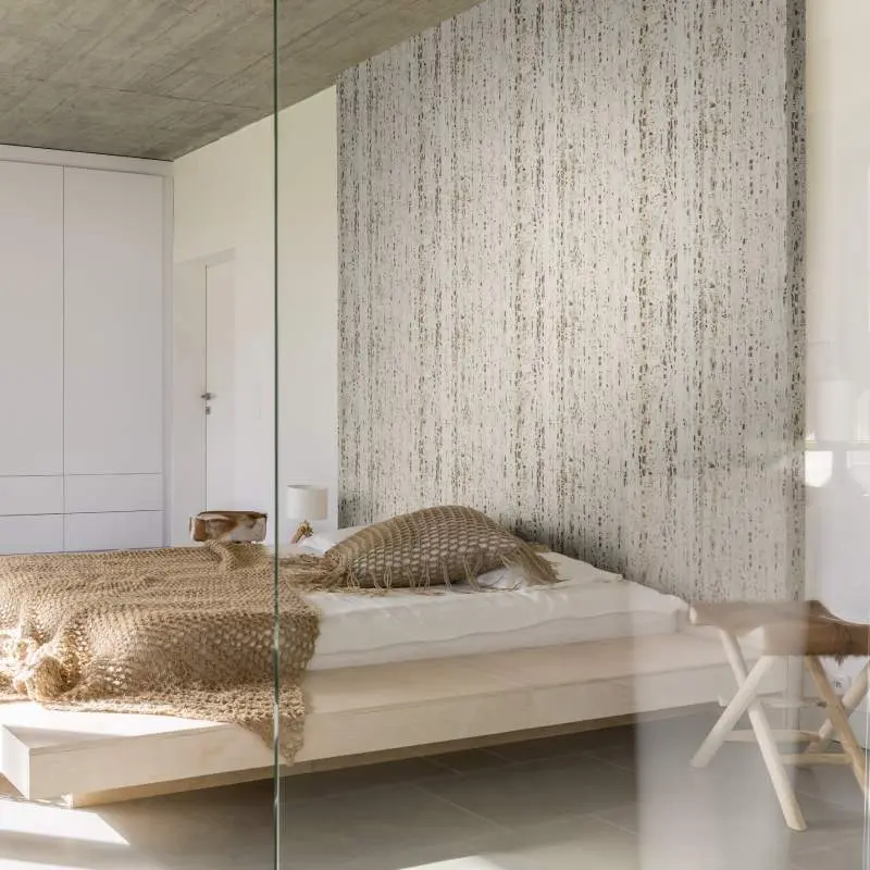 Tapete Beige, Creme Marburg Vliestapete (1044724)