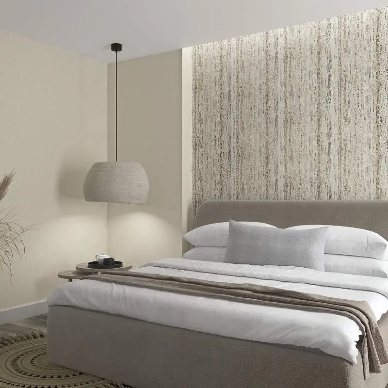 Tapete Beige, Creme Marburg Vliestapete (1044724)