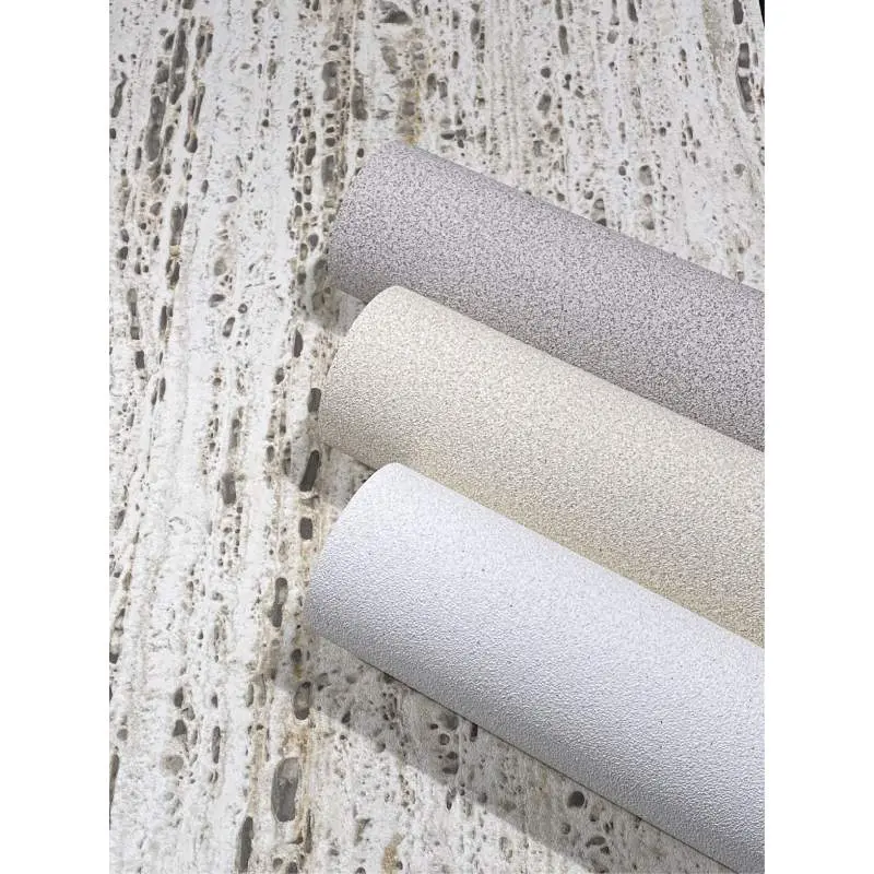 Tapete Beige, Creme Marburg Vliestapete (1044724)