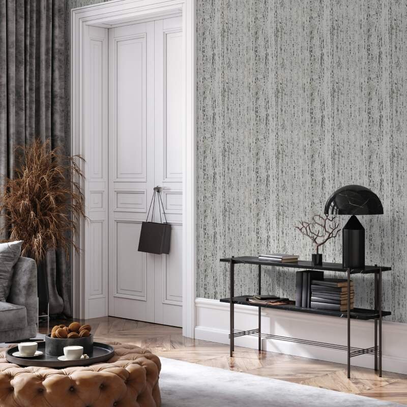 Tapete Grau Marburg Vliestapete (1044723)