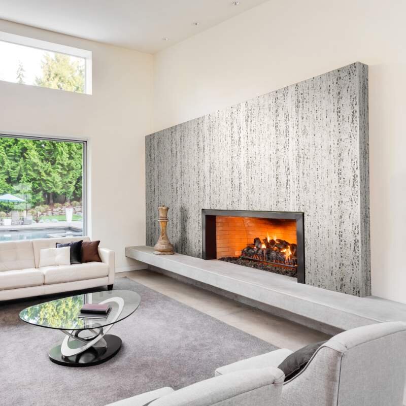 Tapete Grau Marburg Vliestapete (1044723)