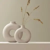 Tapete Greige Novamur Vliestapete (1044718)