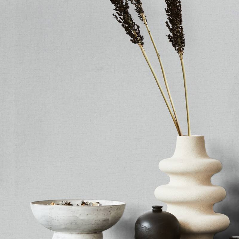 Tapete Grau Novamur Vliestapete (1044717)